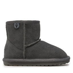 EMU Australia Botas de nieve EMU Australia Wallaby Mini K10103 Gris
