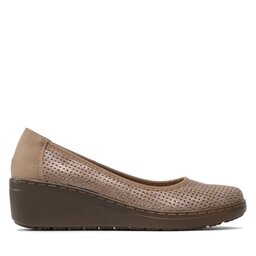 Go Soft Halbschuhe Go Soft WS3392-1 Beige