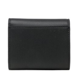 

Мале жіноче портмоне Calvin Klein Ck Must Trifold Xs K60K610370 BAX, Чорний