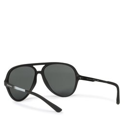 

Сонцезахисні окуляри Armani Exchange 0AX4133S Matte Black, Чорний