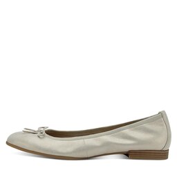 

Балетки Tamaris 1-22116-20 Beige 489, Бежевий