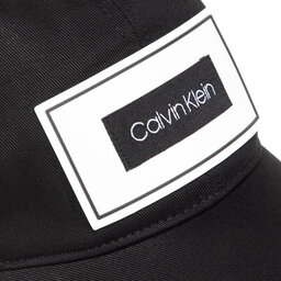 

Бейсболка Calvin Klein Multi Patch Bb Cap K50K505731 BAX, Чорний