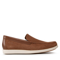 

Мокасини Clarks, Коричневий