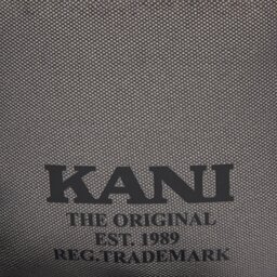

Плоска сумка Karl Kani KK Retro Reflective Pouch Bag KA-233-026-2 GREY, Сірий