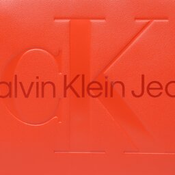 

Сумка Calvin Klein Jeans Sculpted Camera Bagi8 Mono K60K610275 XBS, Оранжевий