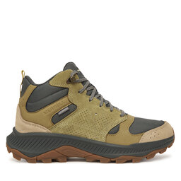 Merrell Turistiniai batai Merrell Tempo Sol Mid J038941 Žalia
