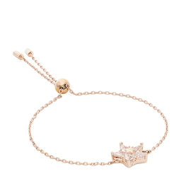 

Браслет Swarovski Stella 5645460 White/Ros M, Рожевий