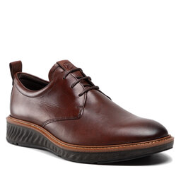 ECCO Poltopánky ECCO St.1 Hybrid 83640401053 Cognac