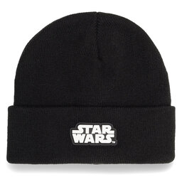 Star Wars Čepice Star Wars ACCCS_AW23-310LC Černá