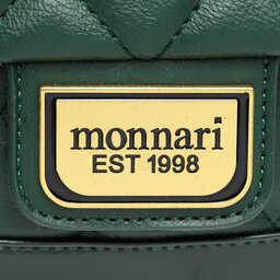 

Сумка Monnari BAG4000-008 Zieleń, Зелений