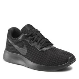 

Взуття Nike Tanjun DJ6257 002 Black/Black/Barely Volt, Чорний