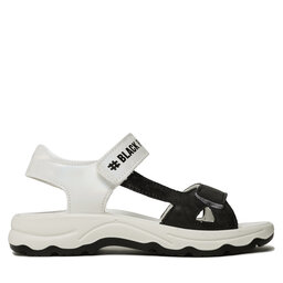 

Босоніжки Primigi 3890122 D Iridescent White-Black, Білий