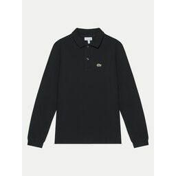 Lacoste Lacoste Поло PJ8915 Чорний Regular Fit