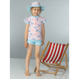 Playshoes Kapelusz Playshoes 461317 Kolorowy