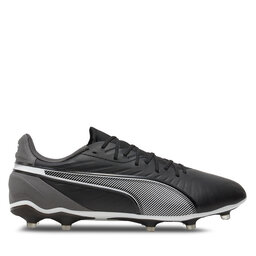 Puma Futball cipők Puma KING MATCH FG/AG 107863 01 Fekete
