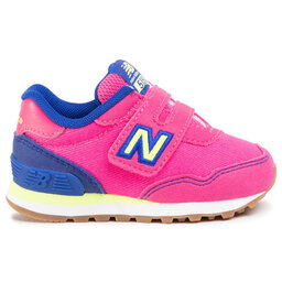 

Снікерcи New Balance IV515DE Рожевий