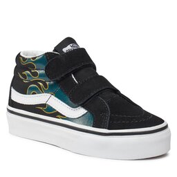Vans 2025 niños velcro