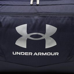 

Сумка Under Armour UA Undeniable 5.0 Duffle MD 1369223-410 Midnightnavy/Midnightnavy/Metallicsilver, Cиній