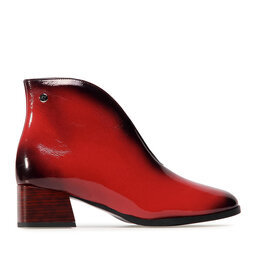 Maciejka Botines Maciejka 04777-08/00-3 Rojo