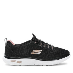 

Снікерcи Skechers, Чорний