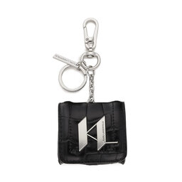 KARL LAGERFELD Etui pentru căști KARL LAGERFELD 221W3214 Black