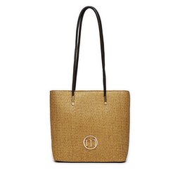 Monnari Torebka Monnari BAG0360-020 Brązowy