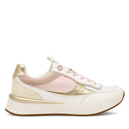 DeeZee Sneakersy DeeZee WS6301-01 Écru