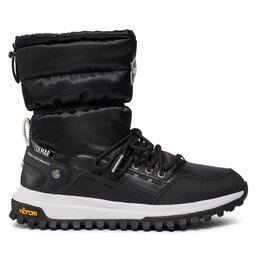 Colmar Stivali da neve Colmar Warmer Plain 165 Nero