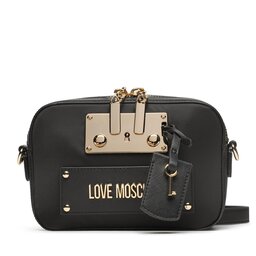 LOVE MOSCHINO Torebka LOVE MOSCHINO JC4159PP1HLG100A Nero
