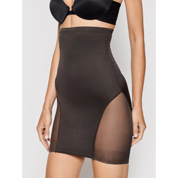 Miraclesuit Miraclesuit Oblikovalno perilo spodnji del Sexy Sheer Extra Firm Control 2784 Črna