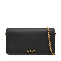 KARL LAGERFELD Borsetta KARL LAGERFELD A1W32107 Nero