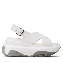 

Босоніжки Liu Jo June 04 BA3049 EX014 White 01111, Білий