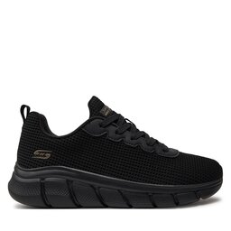 Skechers Tenisice Skechers Bobs B Flex-Visionary Essence 117346/B Crna