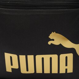 

Рюкзак Puma Phase Backpack 079943 03 Puma Black-Golden Logo, Чорний