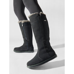 EMU Australia Stiefel EMU Australia Moonta W11799 Grau