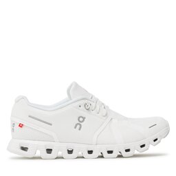 On Sneakersy On Cloud 5 59.98376 Biały
