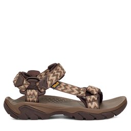 

Босоніжки Teva Terra Fi 5 Universal 1102456 Teak, Коричневий
