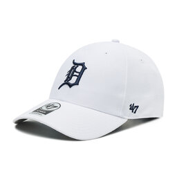 47 Brand Gorra con visera 47 Brand B-MVP09WBV-WH B-MVP09WBV-WH Blanco