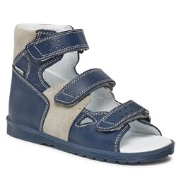 Bartek Sandaler Bartek 86804-009 Niebieski/Beż