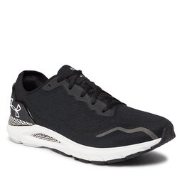 Under Armour Apavi Under Armour Ua Hovr Sonic 6 3026121-001 Melns