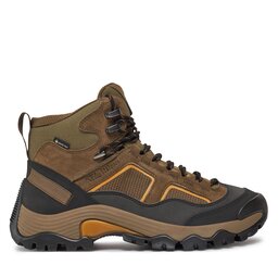

Черевики туристичні Clarks Atl Hikehi Gtx GORE-TEX 261736727 Dark Olive Combi, Хакі
