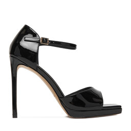 Eva Minge Sandalen Eva Minge EO-VIOLET-LT2521-3-1 Schwarz