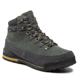 CMP Scarpe da trekking CMP Heka Hiking Shoes Wp 3Q49557 Militare/Antracite 13EM