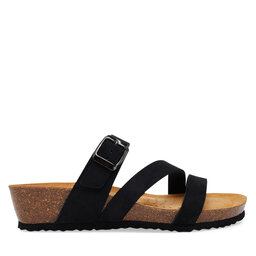 Geox Šľapky Geox D New Sthellae D551AA 00032 C9999 Čierna