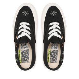 

Кросівки Vans Authentic Vr3 VN0005UDBM81 Mystical Embroidery Black, Чорний