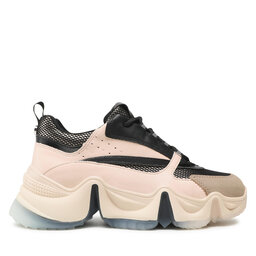 

Снікерcи Steve Madden City Soul SM11001805-04005-881 Rose Gold Multi, Бежевий
