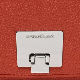 

Сумка Emporio Armani Y3B201 YFO5X 89612 Brick/Dark Brown, Оранжевий