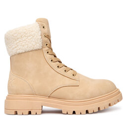 Calvin Klein Gležnjarji Calvin Klein V3A5-83125-1628500 D Bež