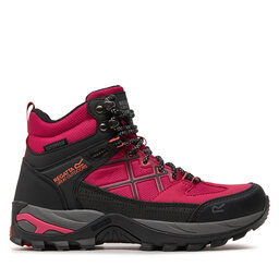 Regatta Botas de trekking Regatta LdySamarisIIIBoot RWF834 Rosa