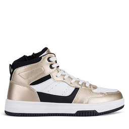 DeeZee Sneakersy DeeZee A23F0223C-3 Złoty